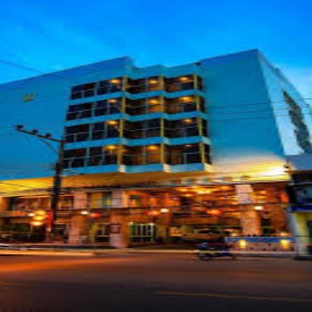 Lake Inn Hotel Songkhla Eksteriør bilde