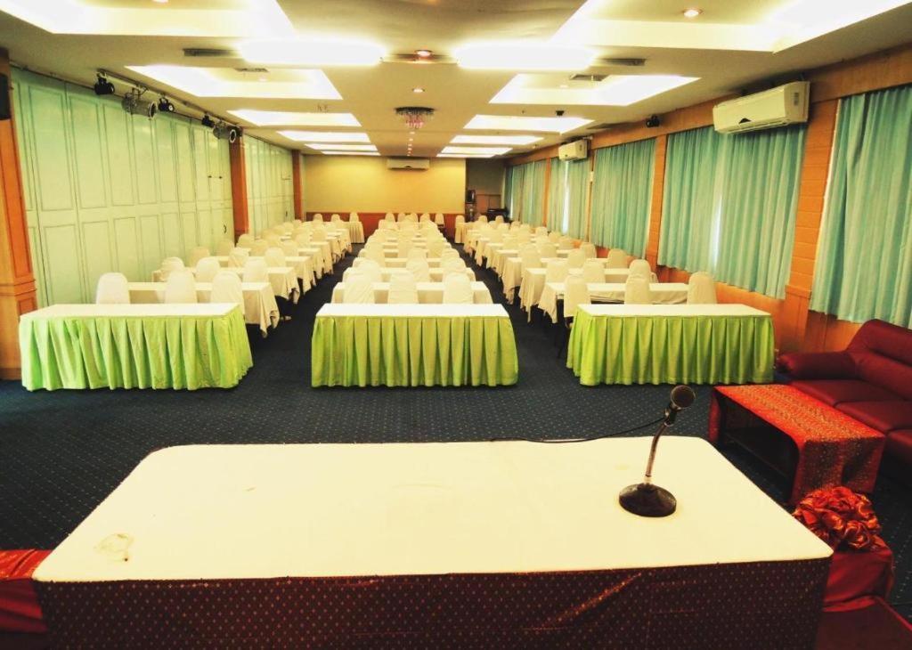 Lake Inn Hotel Songkhla Eksteriør bilde