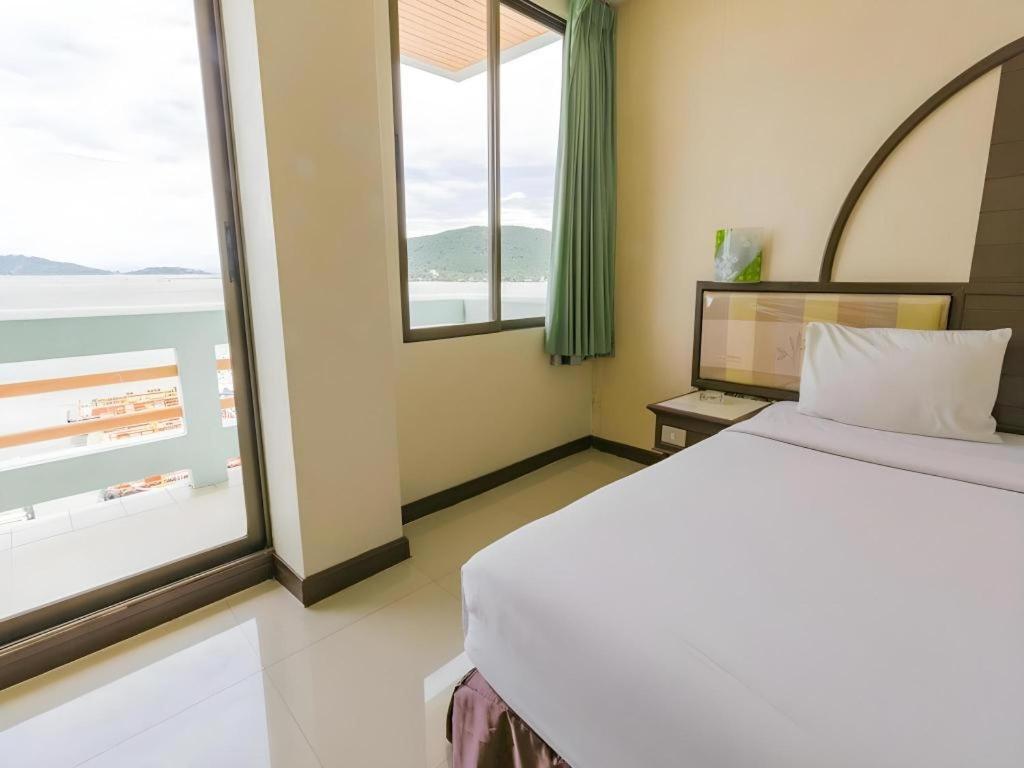 Lake Inn Hotel Songkhla Eksteriør bilde