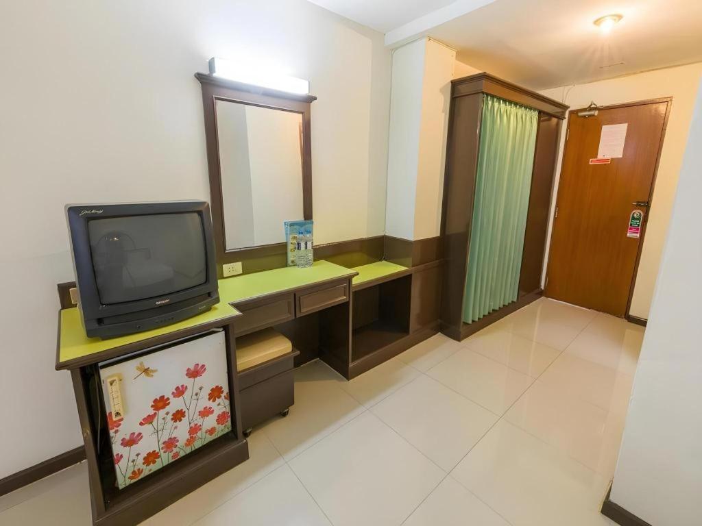 Lake Inn Hotel Songkhla Eksteriør bilde