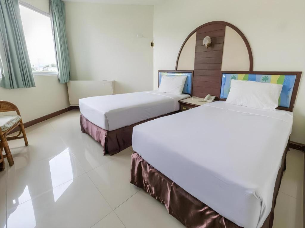 Lake Inn Hotel Songkhla Eksteriør bilde