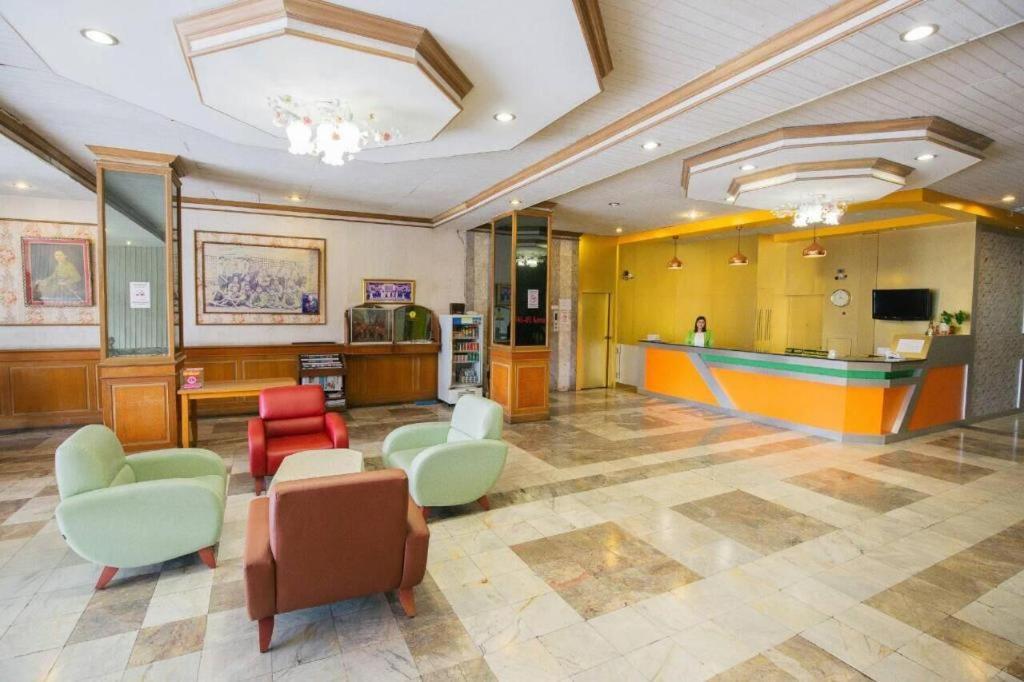 Lake Inn Hotel Songkhla Eksteriør bilde