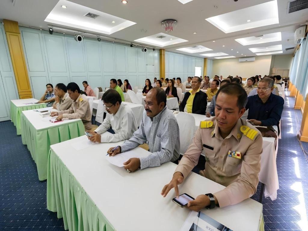 Lake Inn Hotel Songkhla Eksteriør bilde
