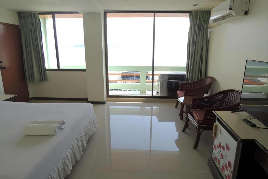 Lake Inn Hotel Songkhla Eksteriør bilde