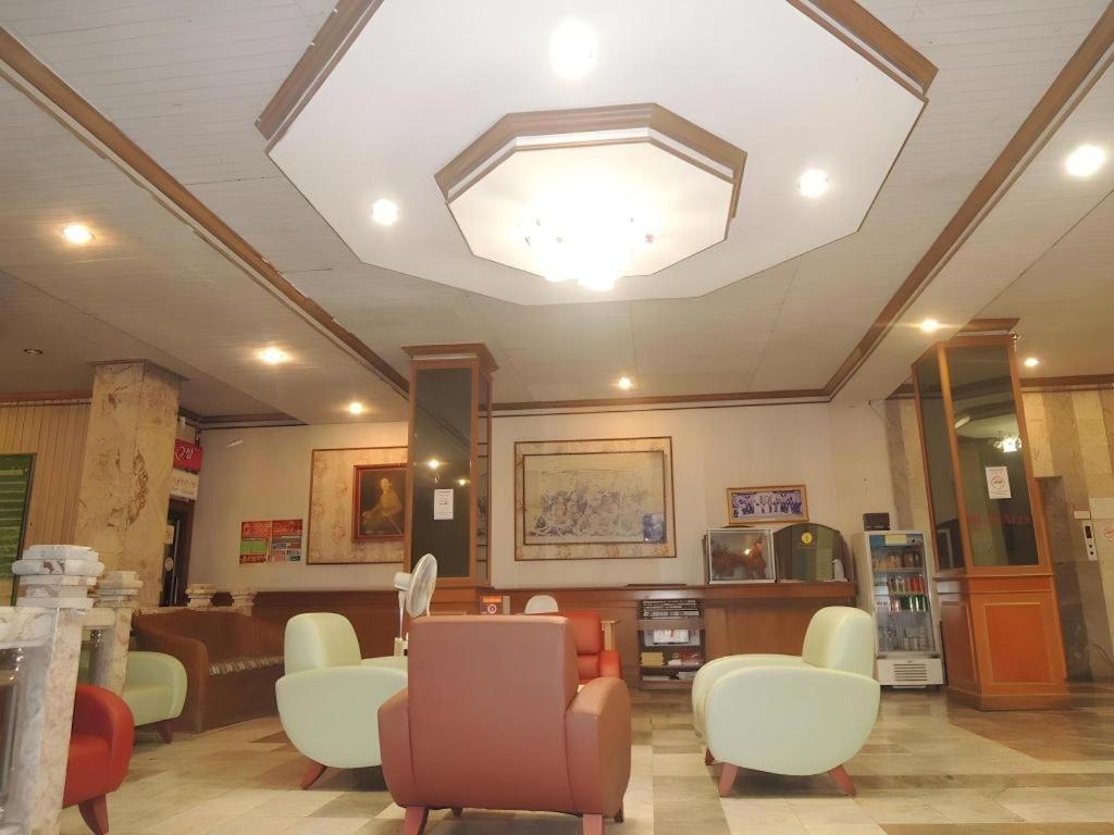 Lake Inn Hotel Songkhla Eksteriør bilde