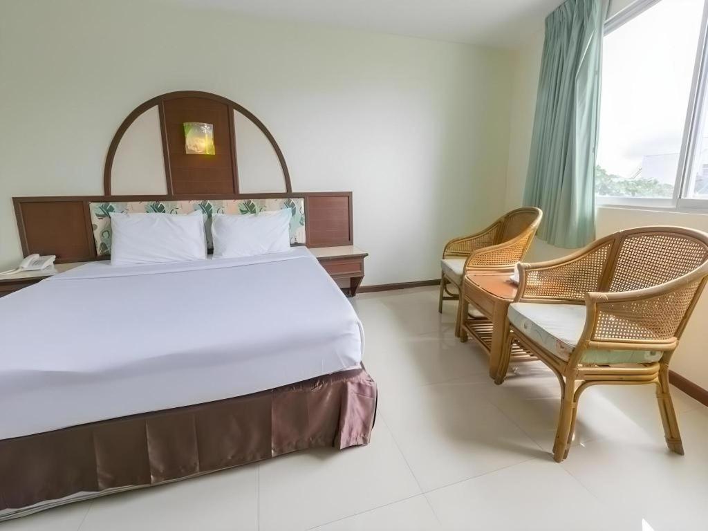 Lake Inn Hotel Songkhla Eksteriør bilde