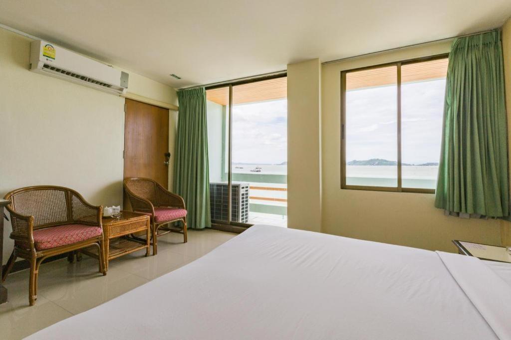Lake Inn Hotel Songkhla Eksteriør bilde