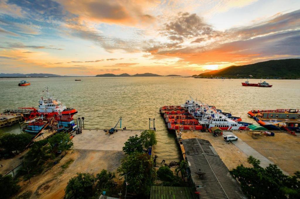 Lake Inn Hotel Songkhla Eksteriør bilde