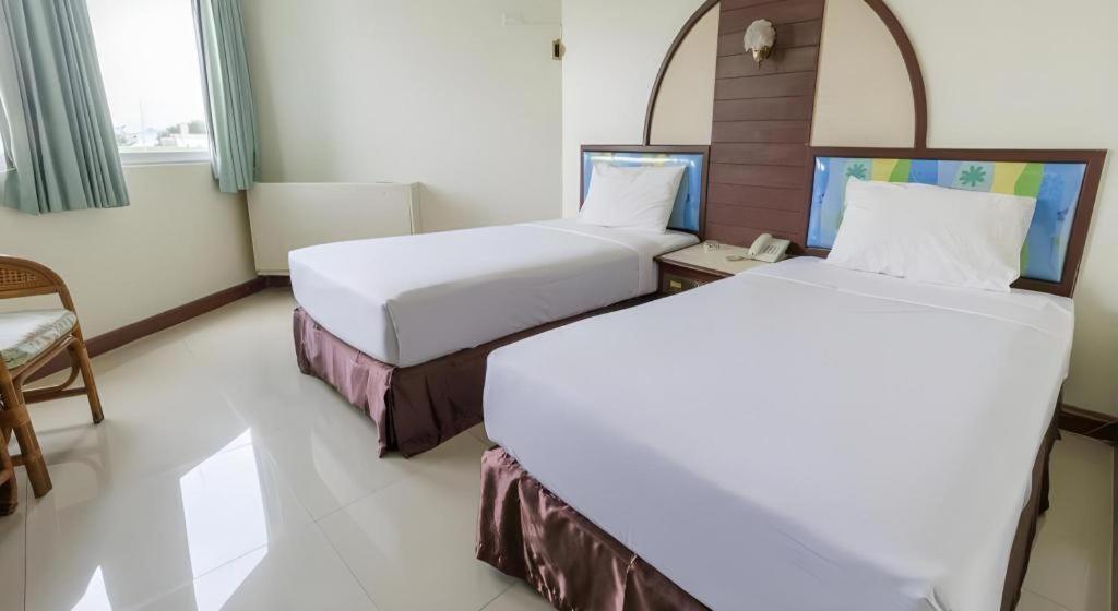 Lake Inn Hotel Songkhla Eksteriør bilde