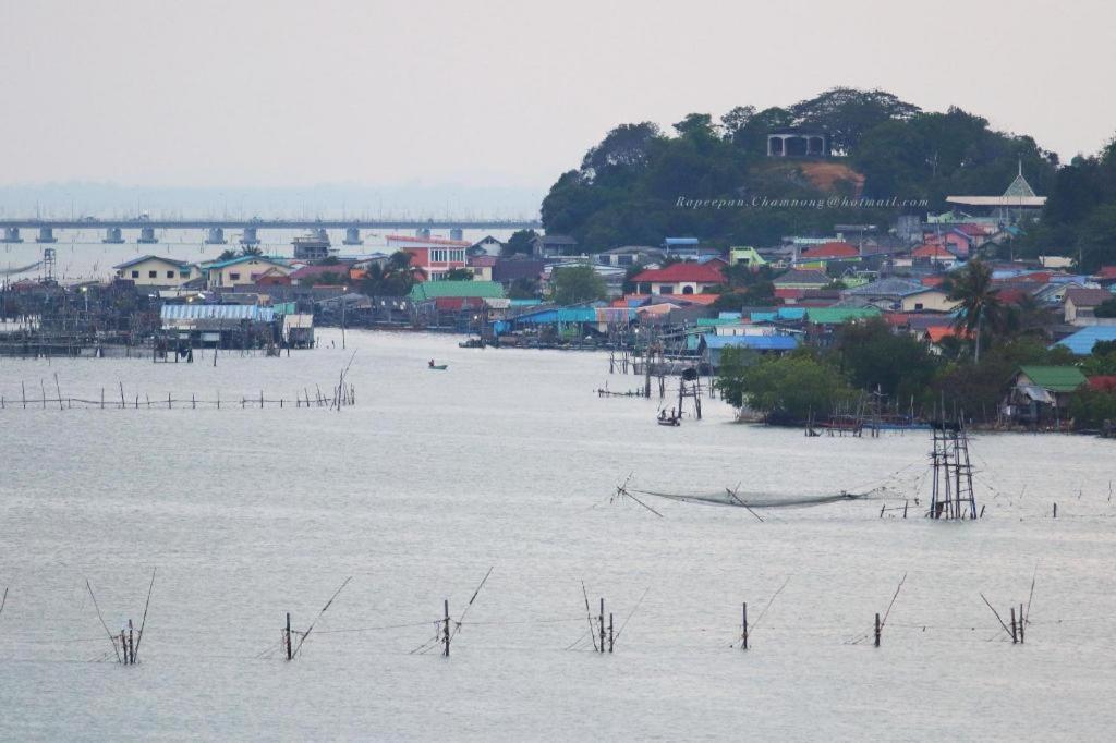 Lake Inn Hotel Songkhla Eksteriør bilde