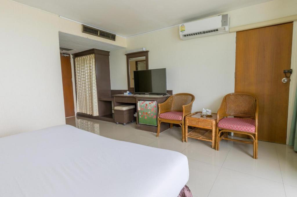 Lake Inn Hotel Songkhla Eksteriør bilde