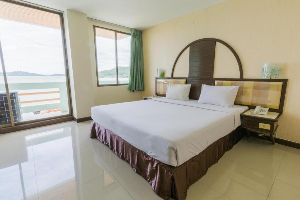 Lake Inn Hotel Songkhla Eksteriør bilde
