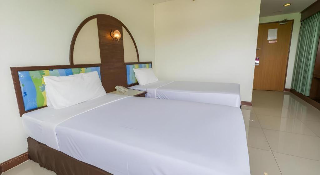 Lake Inn Hotel Songkhla Eksteriør bilde