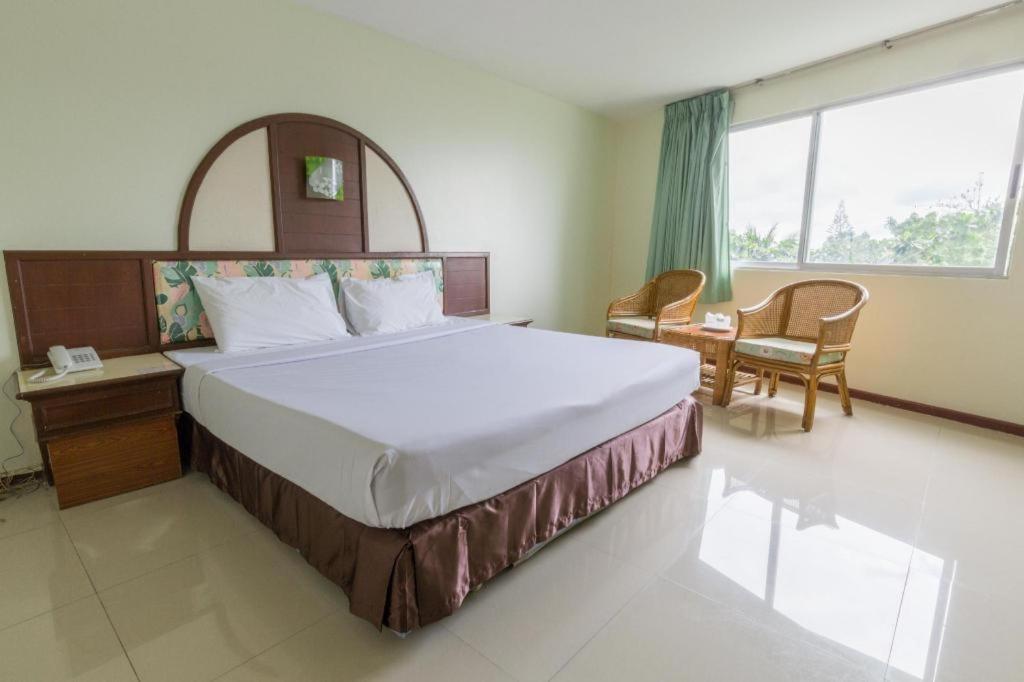 Lake Inn Hotel Songkhla Eksteriør bilde