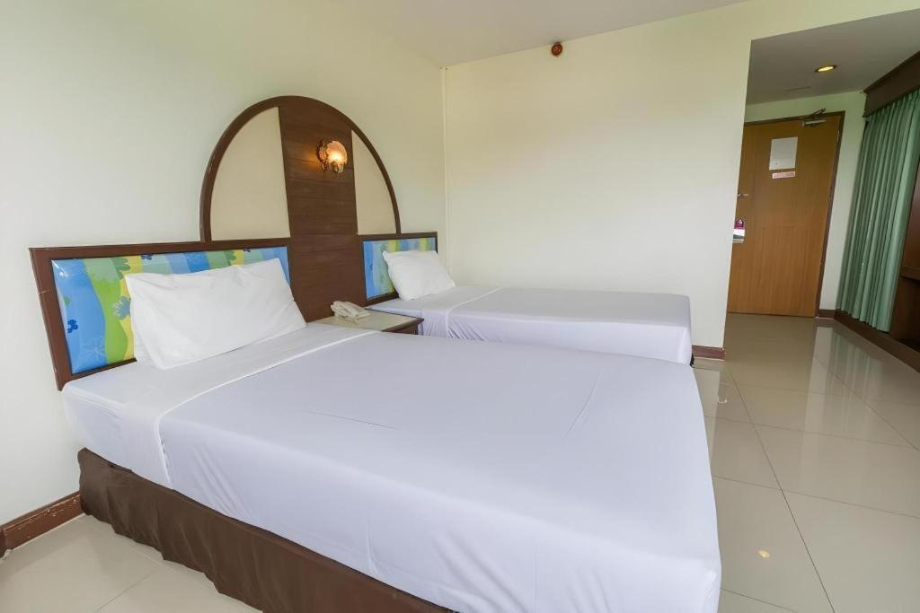 Lake Inn Hotel Songkhla Eksteriør bilde
