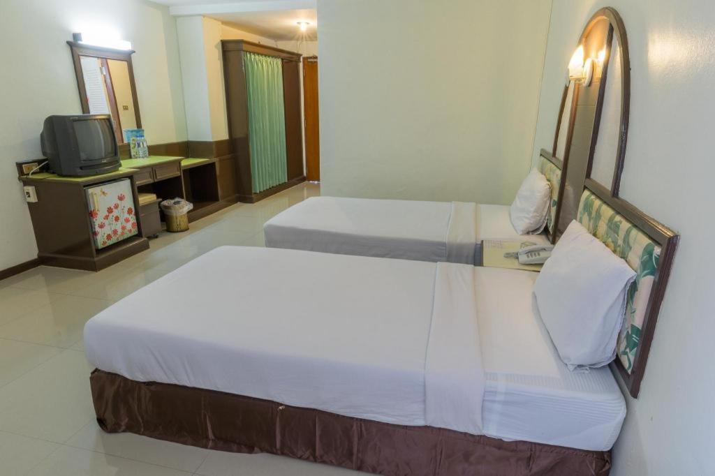 Lake Inn Hotel Songkhla Eksteriør bilde