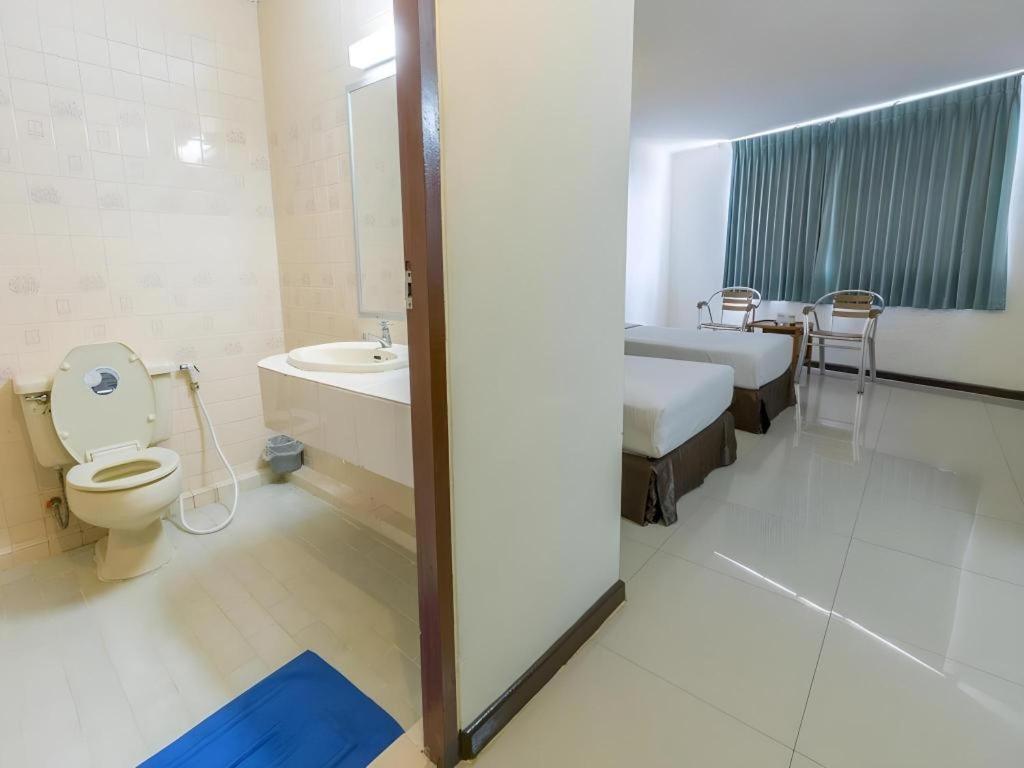 Lake Inn Hotel Songkhla Eksteriør bilde