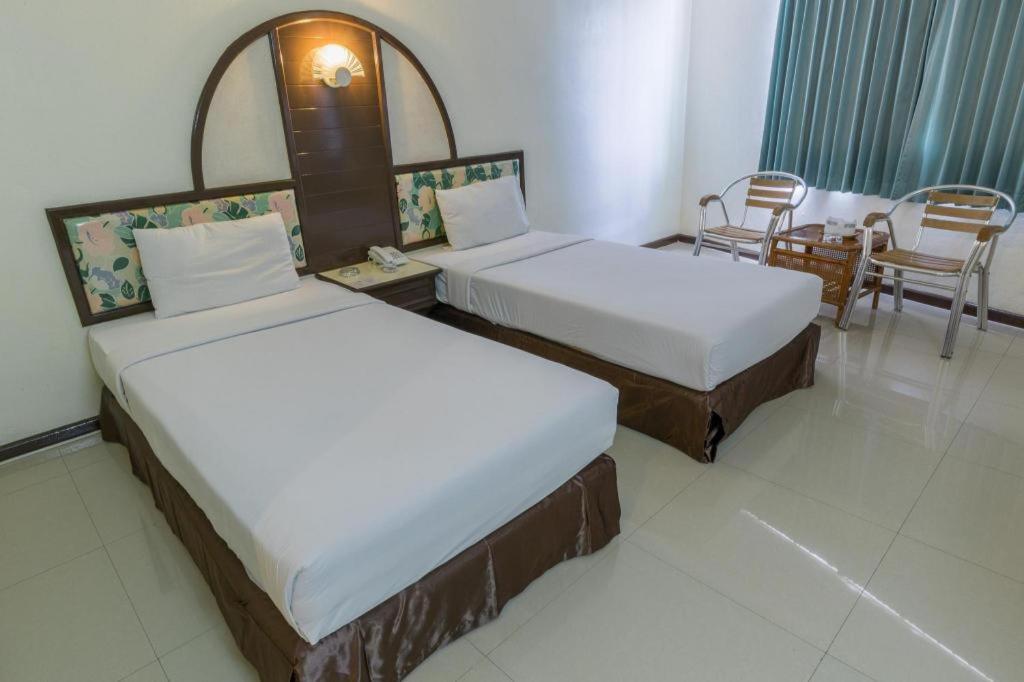 Lake Inn Hotel Songkhla Eksteriør bilde