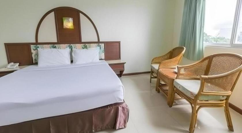 Lake Inn Hotel Songkhla Eksteriør bilde