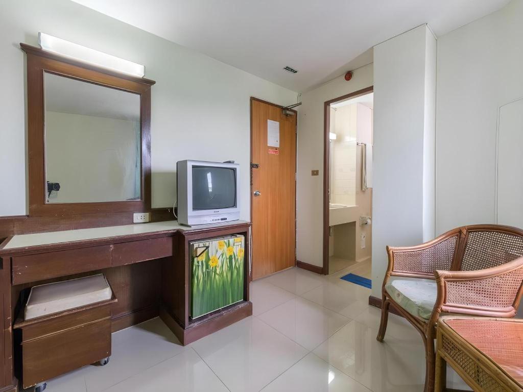 Lake Inn Hotel Songkhla Eksteriør bilde