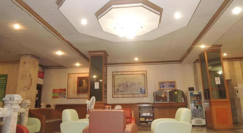 Lake Inn Hotel Songkhla Eksteriør bilde