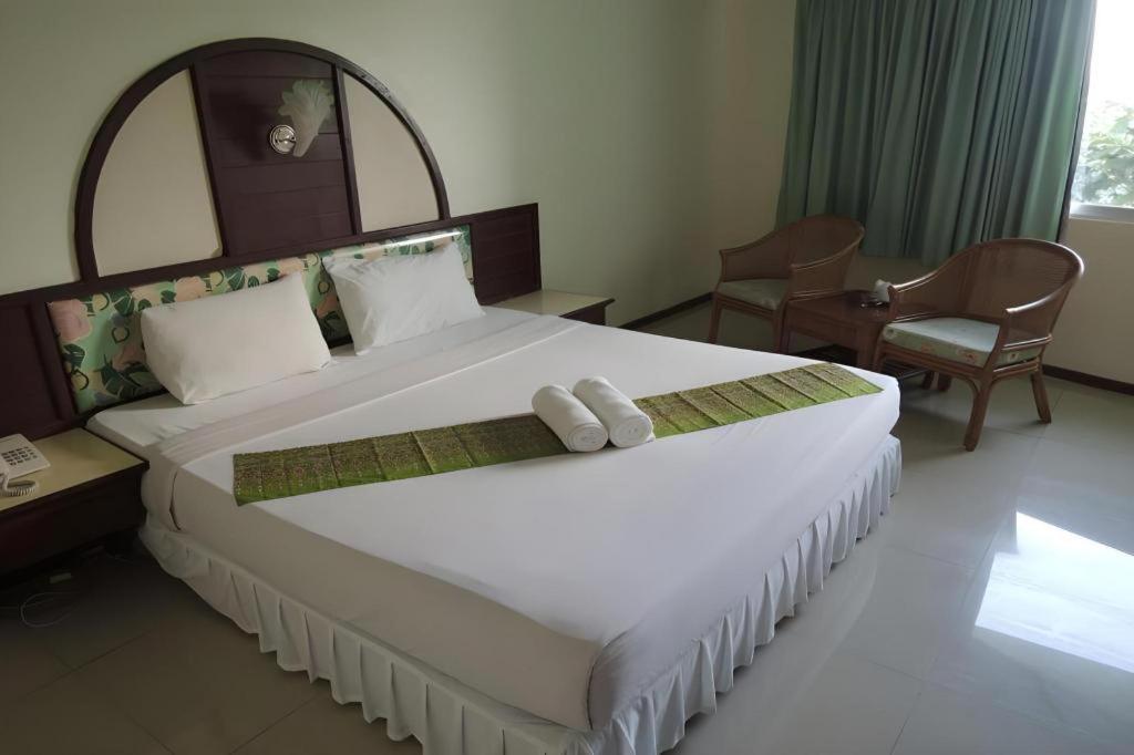 Lake Inn Hotel Songkhla Eksteriør bilde