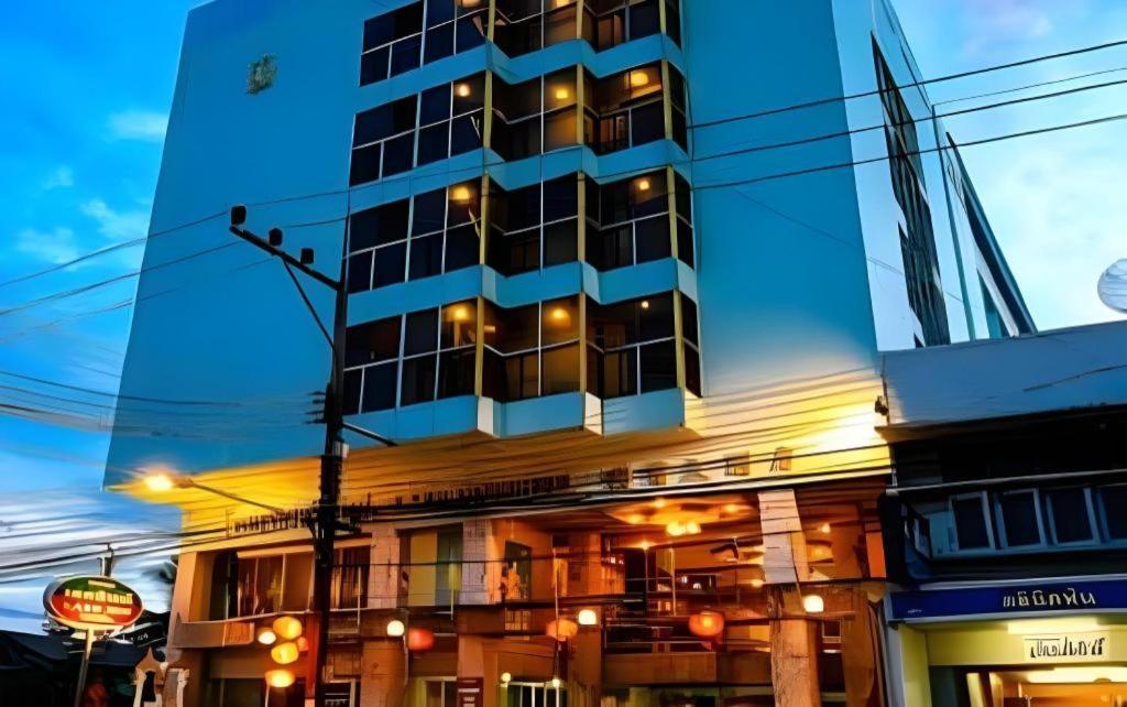 Lake Inn Hotel Songkhla Eksteriør bilde