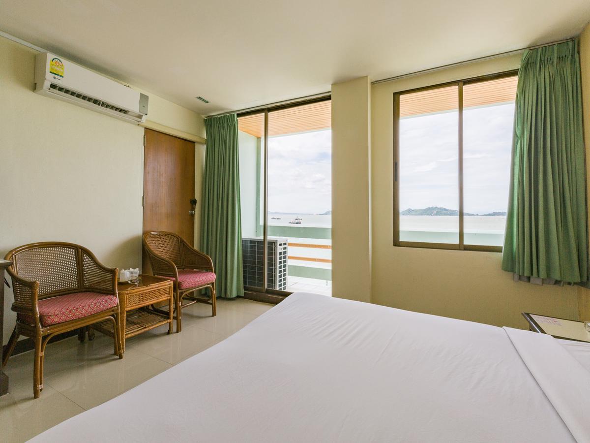 Lake Inn Hotel Songkhla Eksteriør bilde