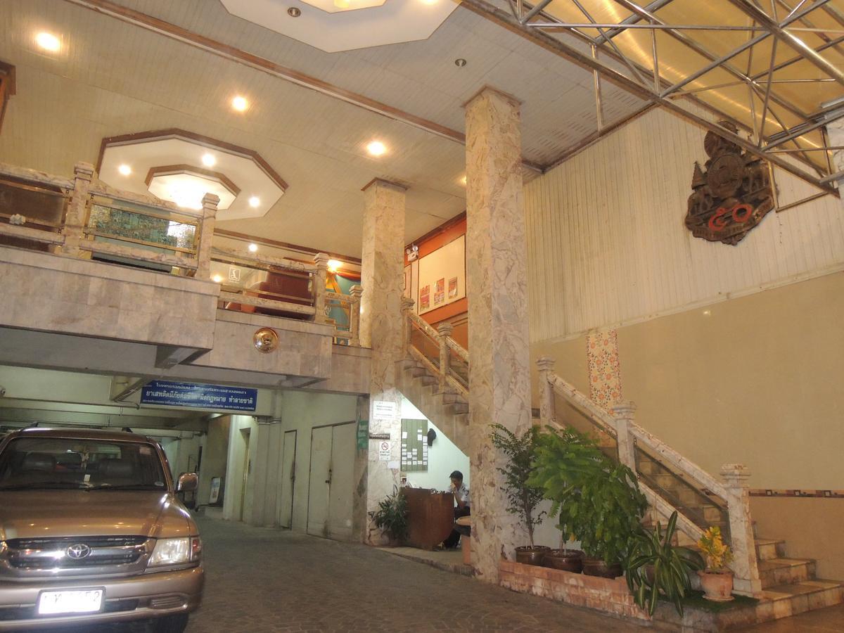 Lake Inn Hotel Songkhla Eksteriør bilde