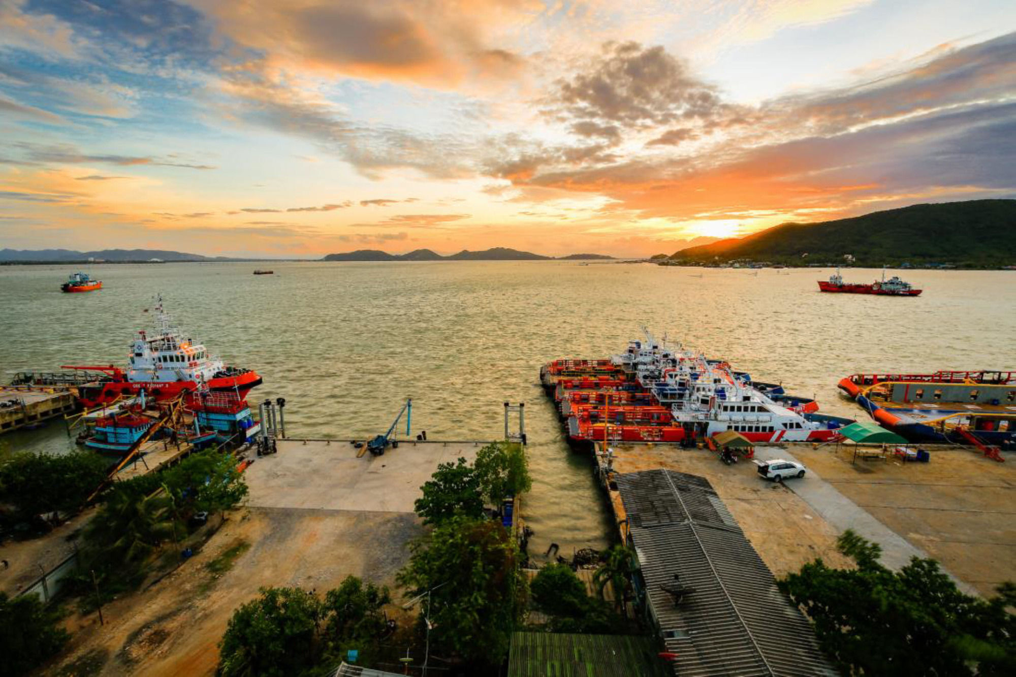 Lake Inn Hotel Songkhla Eksteriør bilde